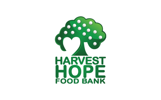 Lets help the Harvest Hope Food Bank!!