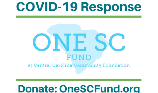 One SC Fund….Needs your support!!
