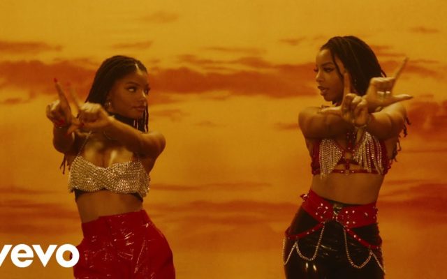 Chloe x Halle Release A New Vibe!