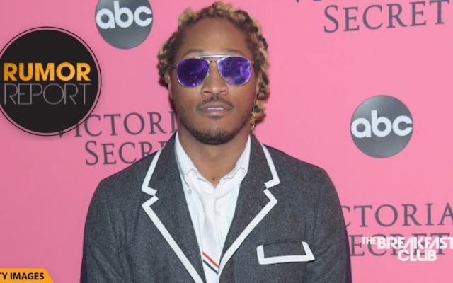 Future Has One More Mother To Shout Out For Mother’s Day