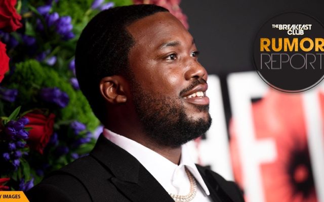 Meek Mill Welcome First Child With Milan Harris On His Birthday
