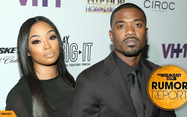 Ray J And Princess Love Officially File For Divorce