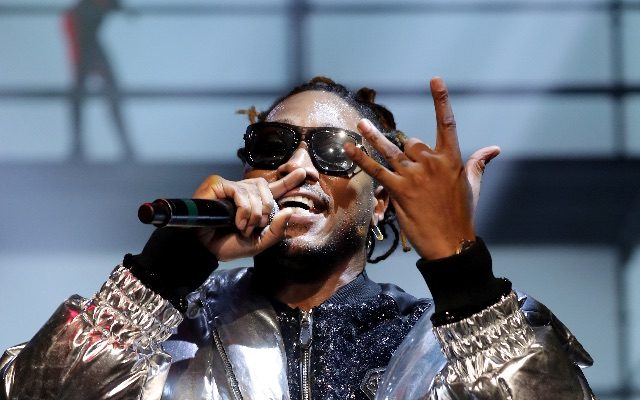 Future Reacts to Paternity Test Results