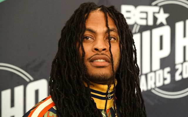 Waka Flocka Says He’s Dedicating His Life to Suicide Prevention and Mental Illness