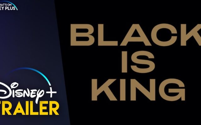 WATCH: Beyonce’s “Black is King” Visual Album Trailer