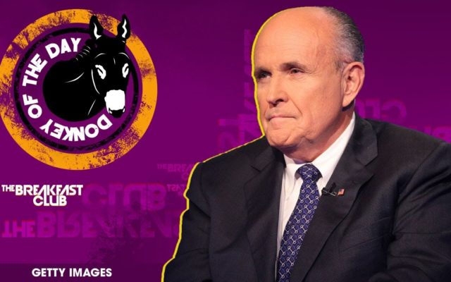 Rudy Giuliani Warns ‘Black Lives Matter Wants To Take Your House’
