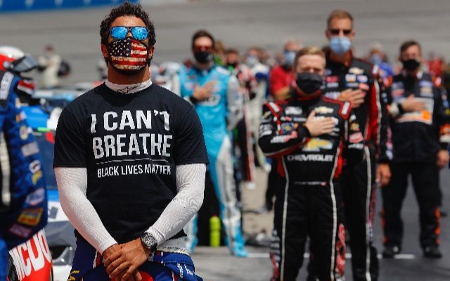 Beats By Dre Signs NASCAR’S Bubba Wallace