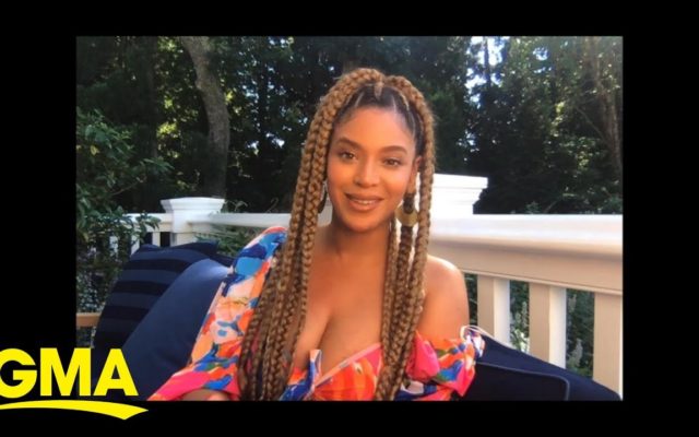Beyonce Drops Never Before Seen Footage of “Black is King”