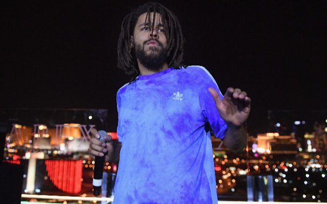 J. Cole Reveals He Has Two Sons