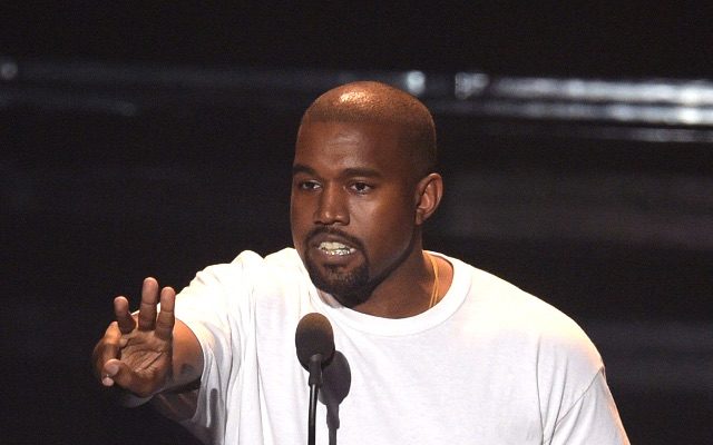 Kanye West Photoshops Himself Into Mount Rushmore