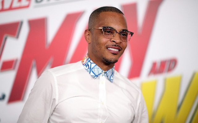 T.I. to Play ‘Hip Hop Cop’ in a 50 Cent Produced Series