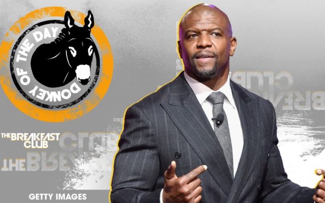 Terry Crews Gets Dragged For Tweeting Acronym For ‘Coon’