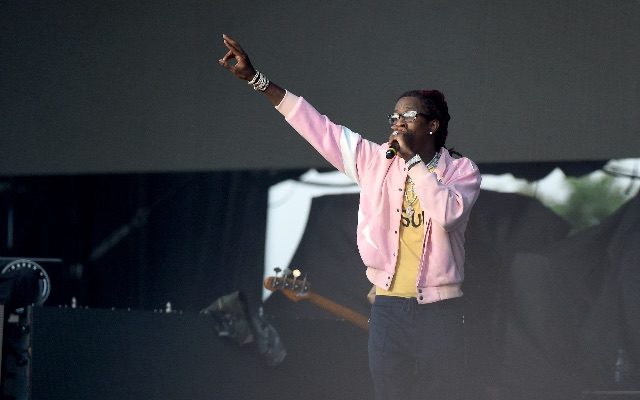 Young Thug Calls Out Pusha-T for His Drake Diss on Leaked Pop Smoke Song