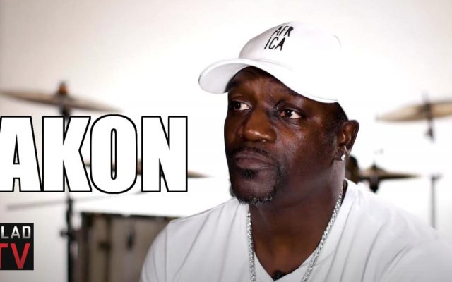Akon Said He Passed On Signing Drake Because He Sounded Like Eminem