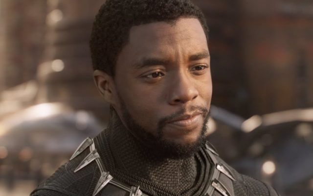 Marvel Shares Emotional Chadwick Boseman Tribute Video