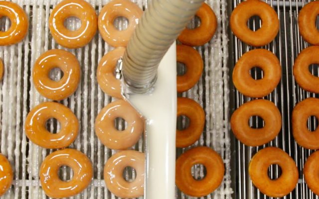 Krispy Kreme Has Freebies For Teachers
