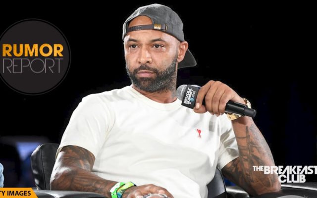 Joe Budden Announces End Of Podcast With Spotify During On Air Rant
