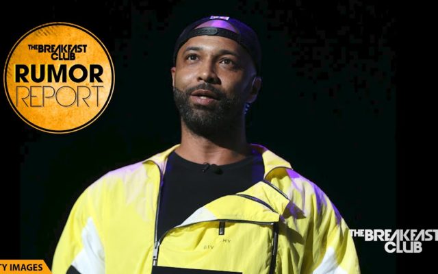 Joe Budden Responds To Spotify: ‘F*** Y’all & That Deal’