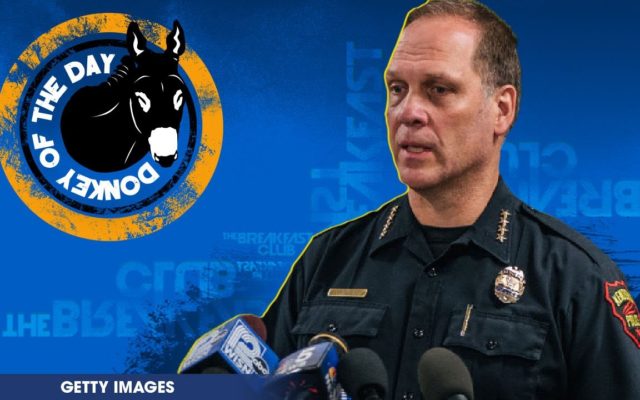 Kenosha Police Chief Blames Protestors Staying Past Curfew For Their Deaths