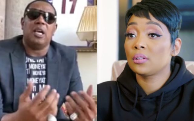 Master P Family Member Lashes Out
