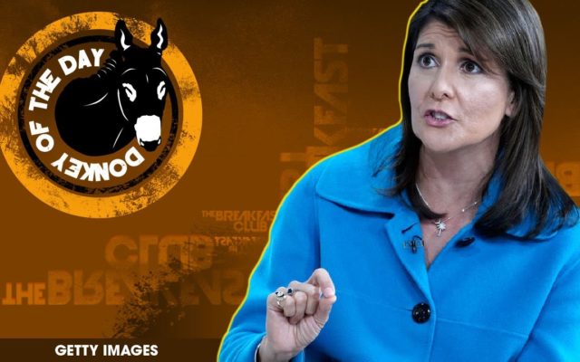Nikki Haley Says “America Is Not A Racist Country”