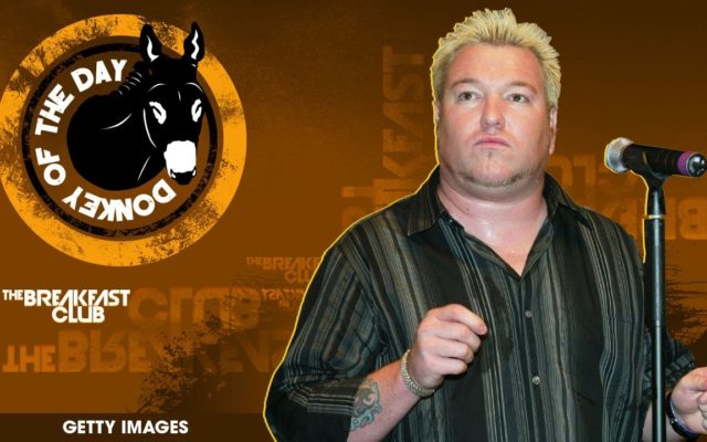 Smash Mouth Frontman Steve Harwell Tells Mask-Free Sturgis Rally, ‘F– That COVID S–!’