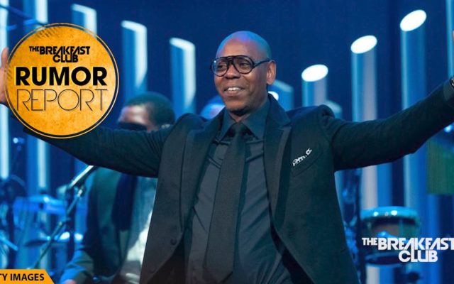 Dave Chappelle Tells Critics To ‘STFU Forever’ After Emmy Win