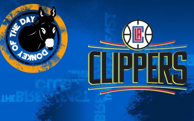 LA Clippers Eliminated From Playoffs By Blowing 3-1 Series Lead To The Nuggets