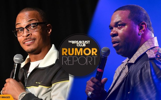 T.I. Respectfully Declines Battle Against Busta Rhymes
