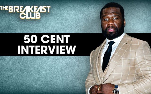 50 Cent Talks Trump Administration, Verzuz Battles, Pop Smoke + More