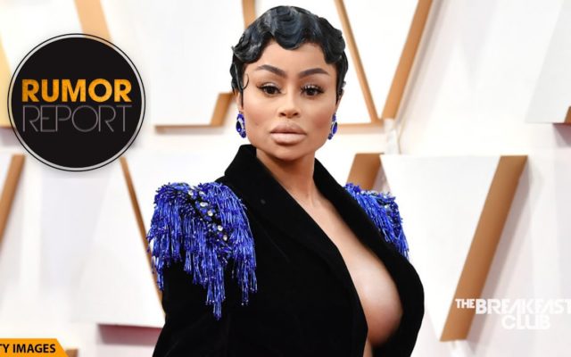Blac Chyna Stunts On IG After Wendy Williams Claim She Has Nowhere To Live