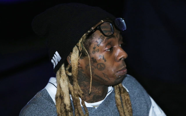 Lil Wayne Is Not Having A Good Day!