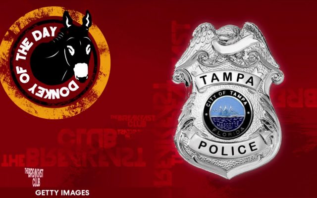 Tampa Cop Fired For Using The N-Word On Duty