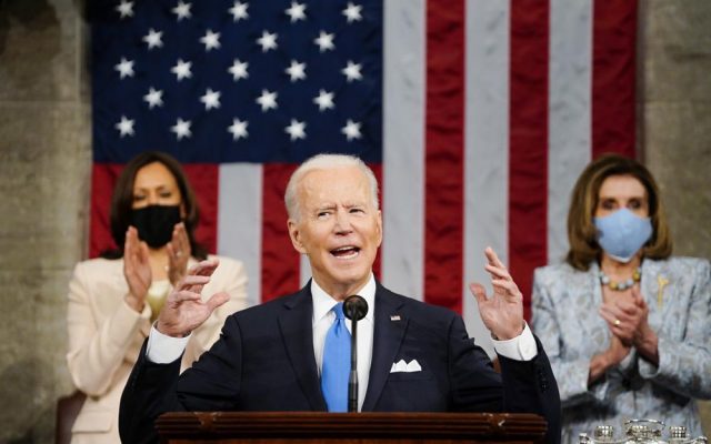 Biden’s declaration: America’s democracy ‘is rising anew’