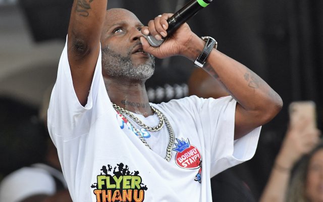 R.I.P. DMX As Family Confirms He’s Passed Away At 50