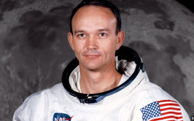Astronaut Michael Collins dead at 90