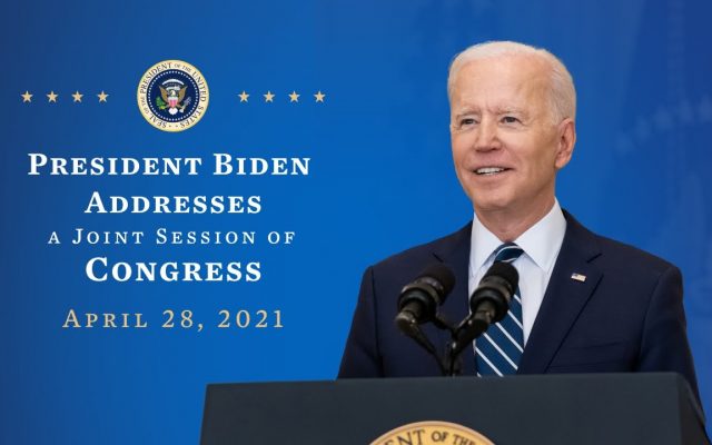 WATCH LIVE: President Biden Addresses Joint Session Of Congress