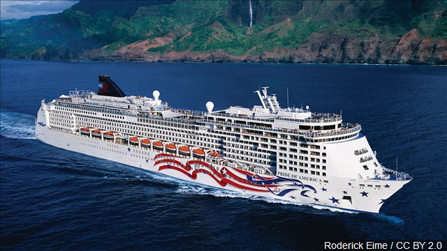 Norwegian Cruise Line Announces Resumption Of Cruises