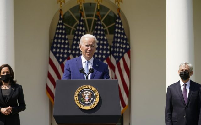 President Biden Unveils Gun Control Measures Via Executive Orders