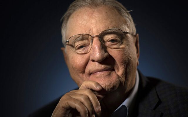 Former Vice President Walter Mondale Passes Away