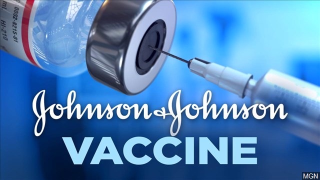 CDC Advisory Group Says U.S. Should Resume Administering Johnson & Johnson Vaccine