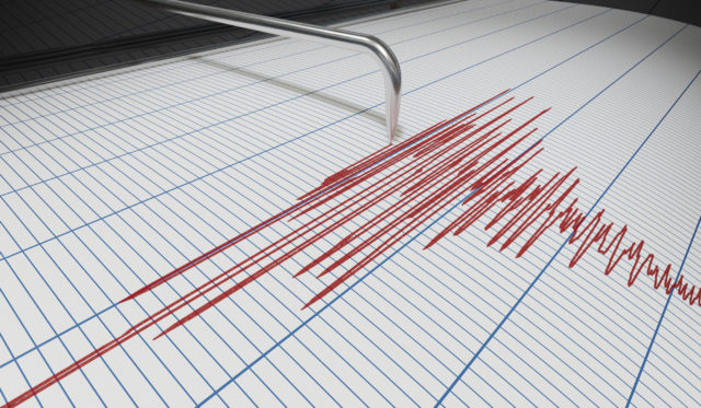 4.1 Magnitude Earthquake Near Los Angeles