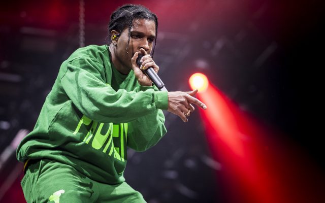 A$AP Rocky says Rihanna is ‘The One’