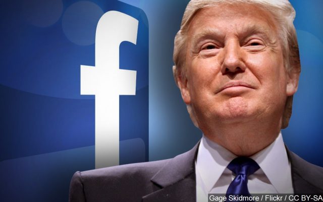 Facebook Board Upholds Donald Trump’s Ban