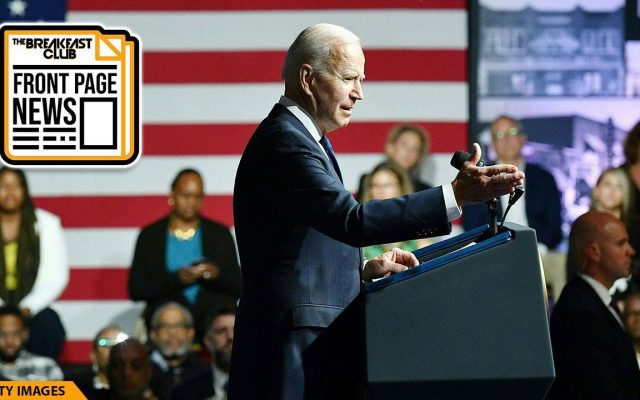 Joe Biden Addresses Redlining, Racial Wealth Gap During Visit To Tulsa, Oklahoma