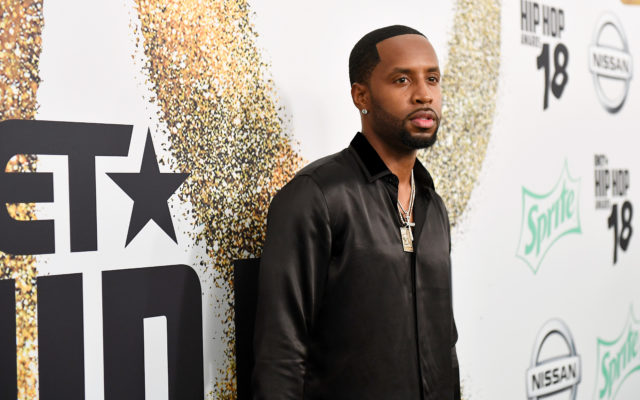 Safaree Samuels Gives Iggy Azalea Parenting Advice After Haters Bully Her Son