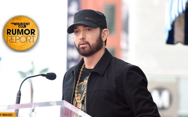 Eminem to Open Restaurant Called “Mom’s Spagetti”, Elon Musk & Grimes are now “Semi-Separated”