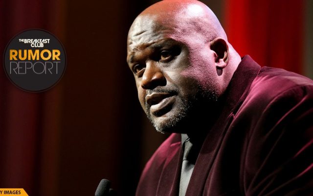 Shaq Retires From Celebrity Status “I”m Done With It”