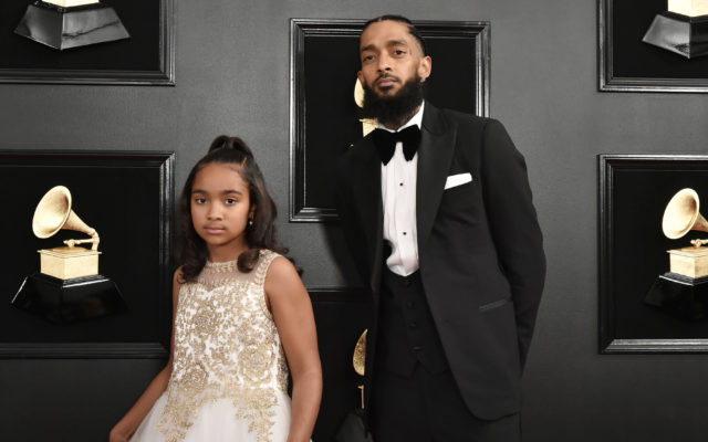 Nipsey Hussle’s Daughter Shows Off Her Singing Talent