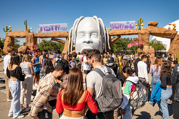 9-Year-Old Boy Injured At Astroworld Festival Has Died; Death Toll Now 10